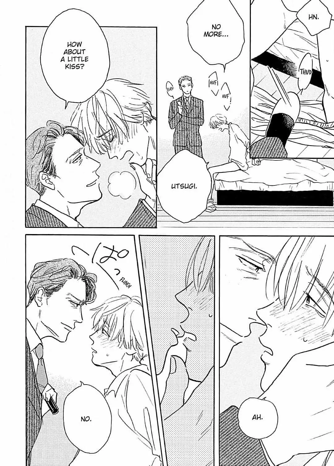Lonely Playground Chapter 2 page 4 - 