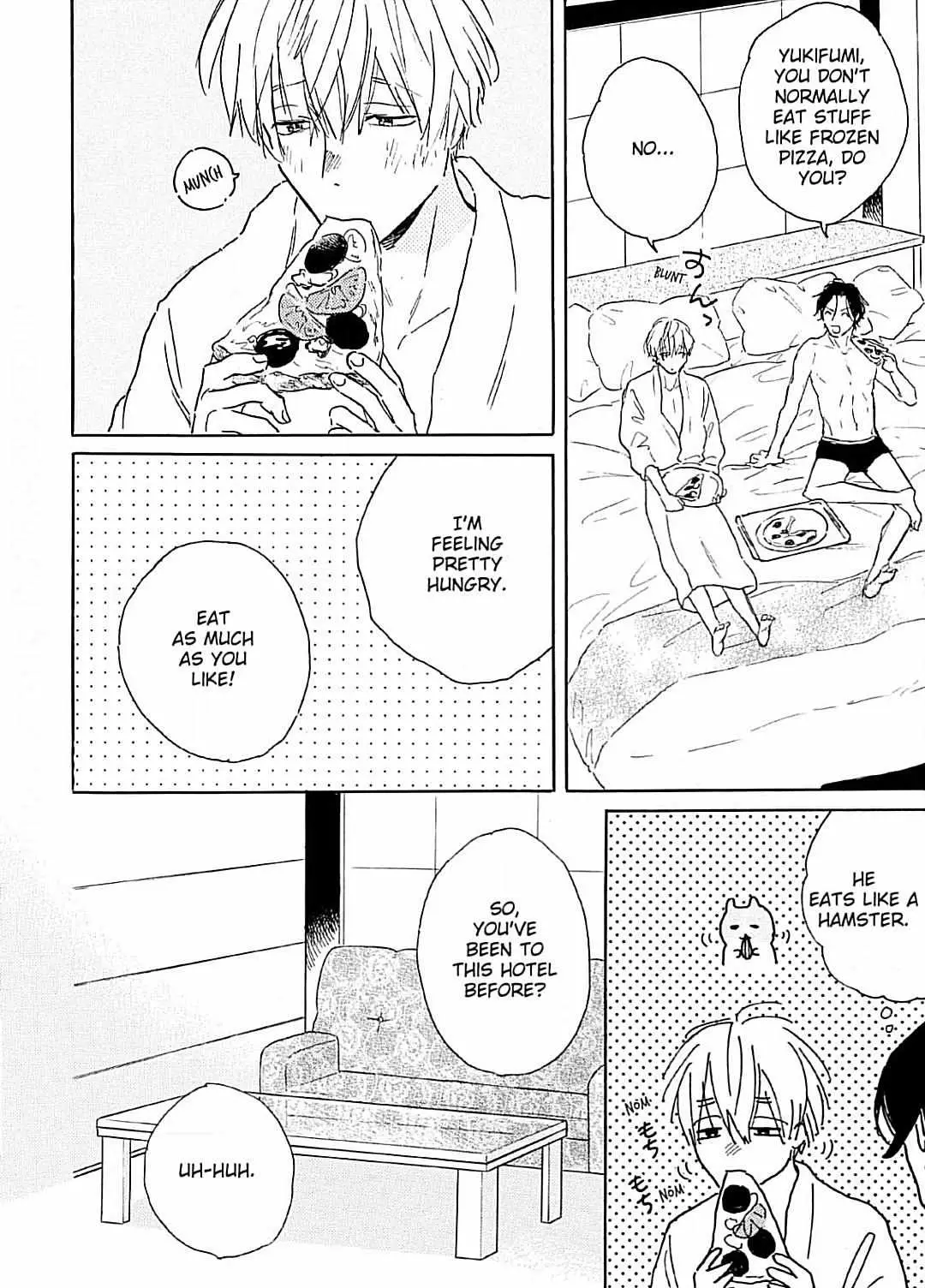 Lonely Playground Chapter 2 page 32 - 