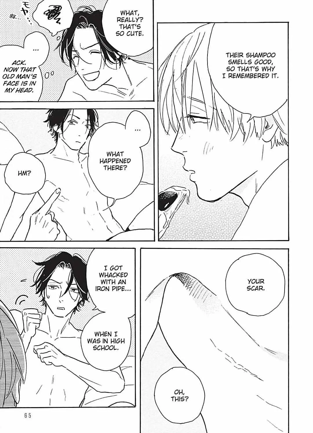 Lonely Playground Chapter 2 page 33 - 