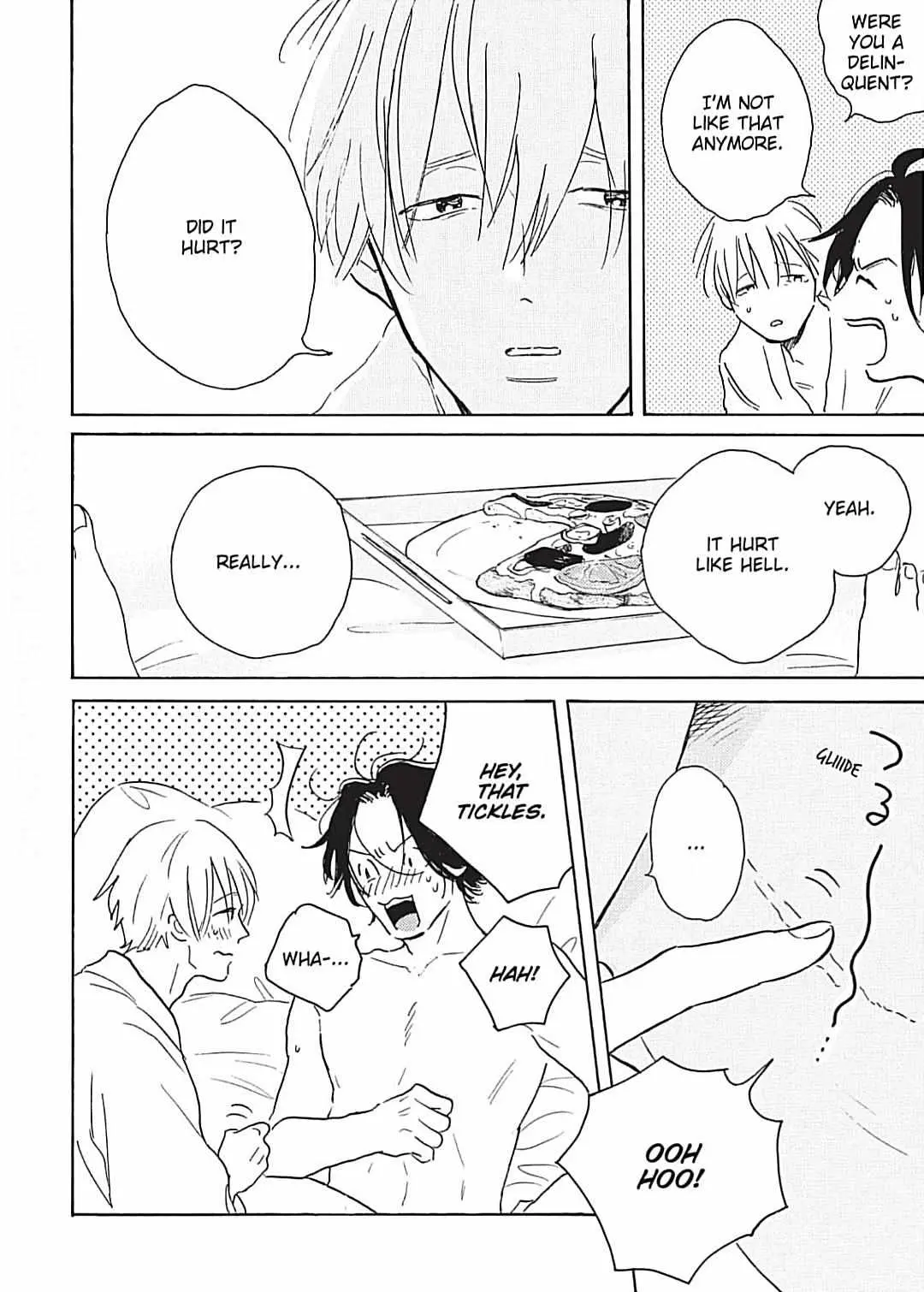 Lonely Playground Chapter 2 page 34 - 