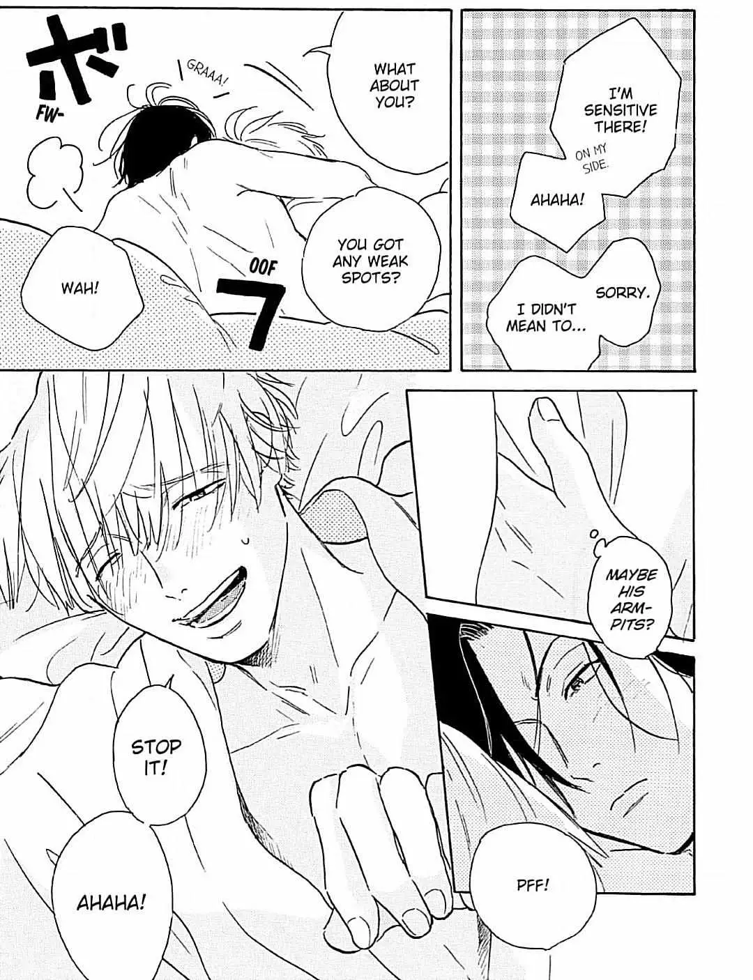 Lonely Playground Chapter 2 page 35 - 