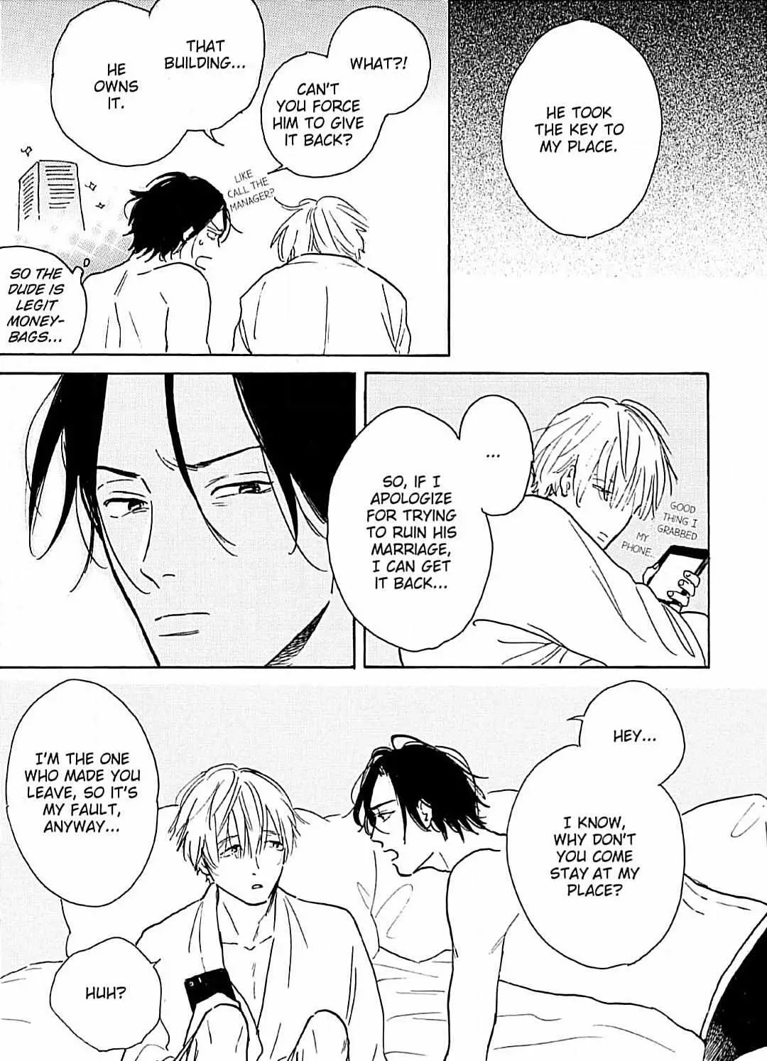 Lonely Playground Chapter 2 page 37 - 