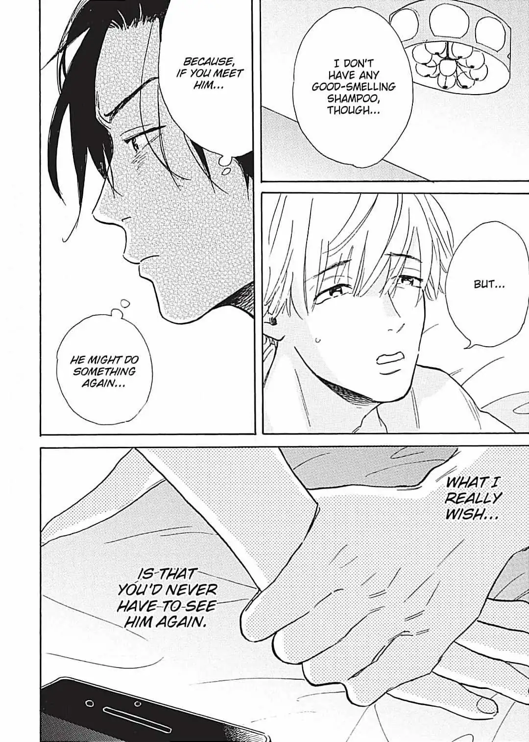 Lonely Playground Chapter 2 page 38 - 