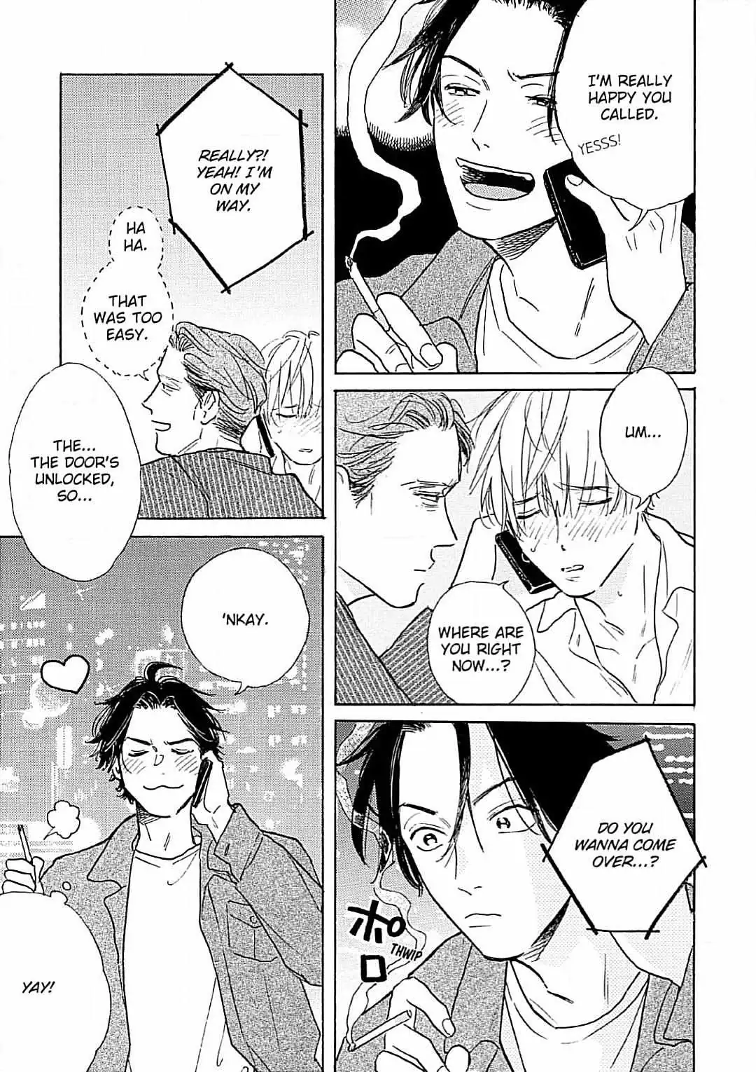 Lonely Playground Chapter 2 page 9 - 