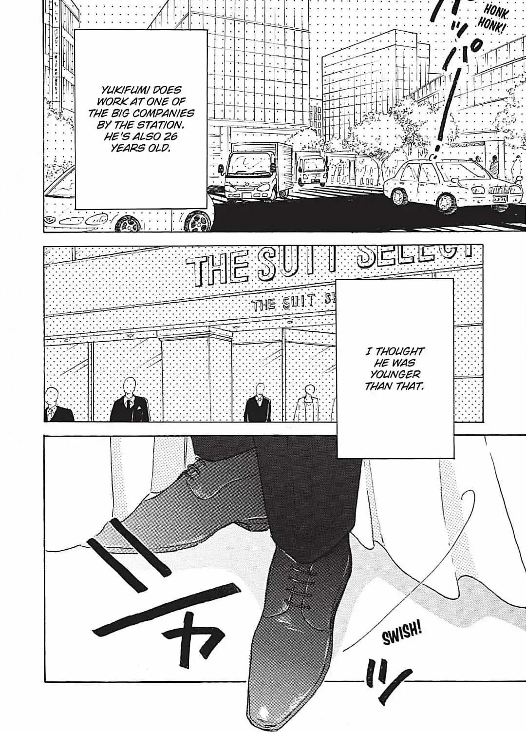 Lonely Playground Chapter 3 page 2 - 