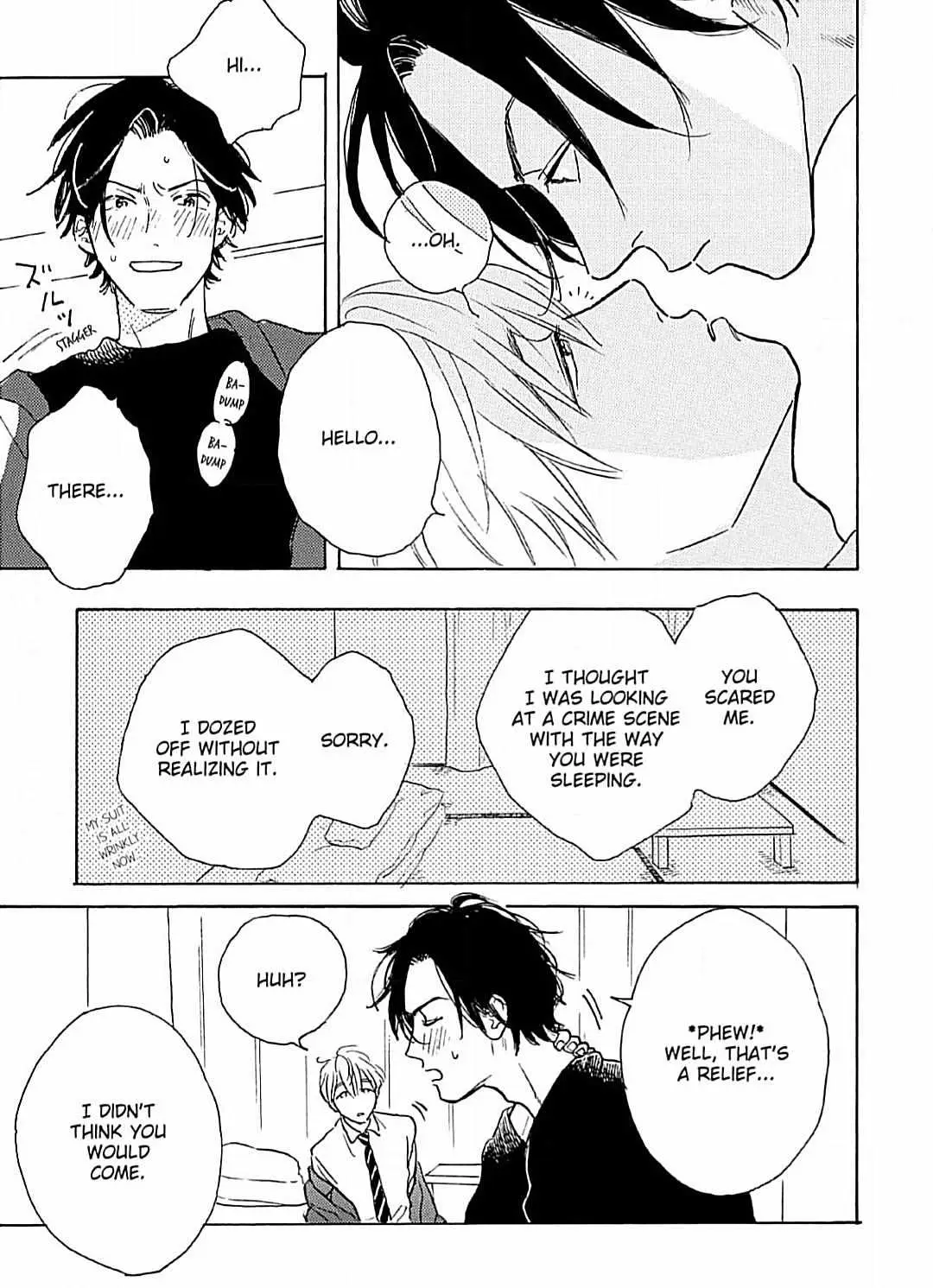 Lonely Playground Chapter 3 page 13 - 