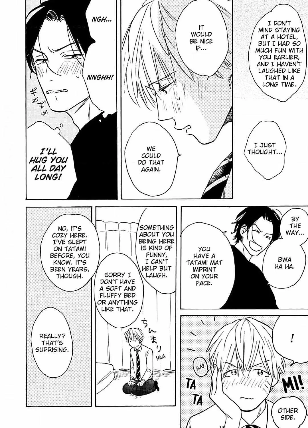 Lonely Playground Chapter 3 page 14 - 
