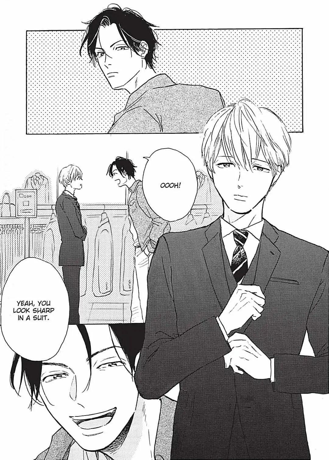 Lonely Playground Chapter 3 page 3 - 