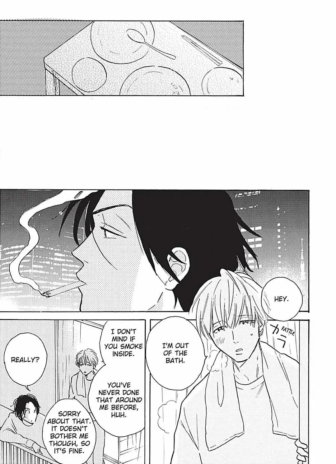 Lonely Playground Chapter 3 page 21 - 