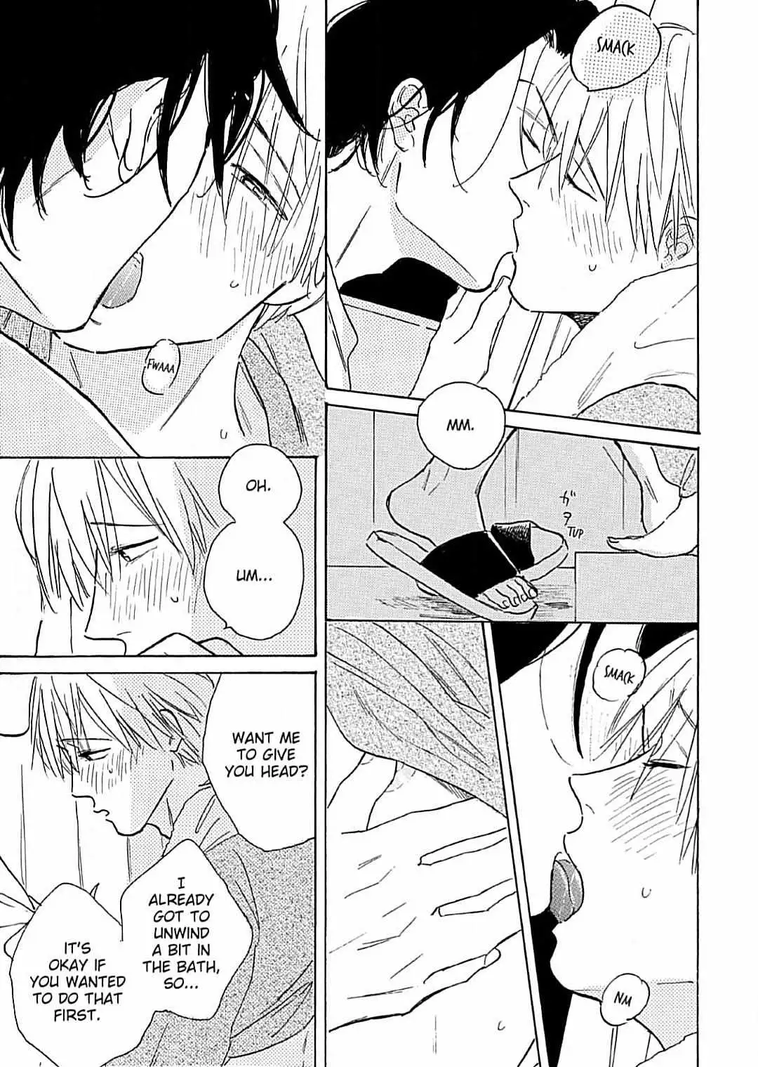 Lonely Playground Chapter 3 page 23 - 