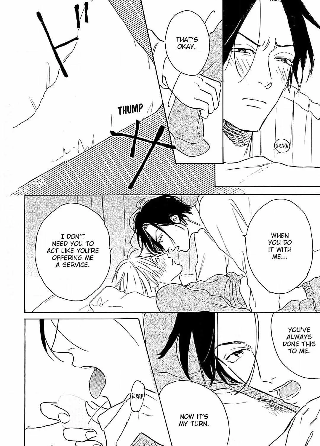 Lonely Playground Chapter 3 page 24 - 