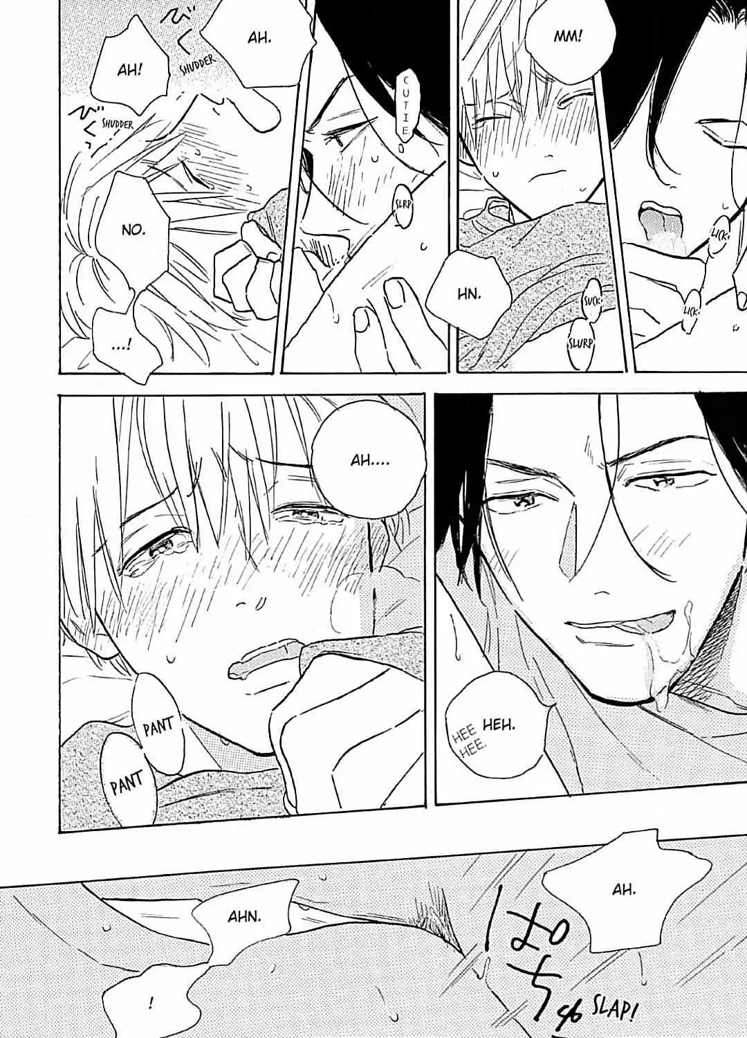 Lonely Playground Chapter 3 page 26 - 