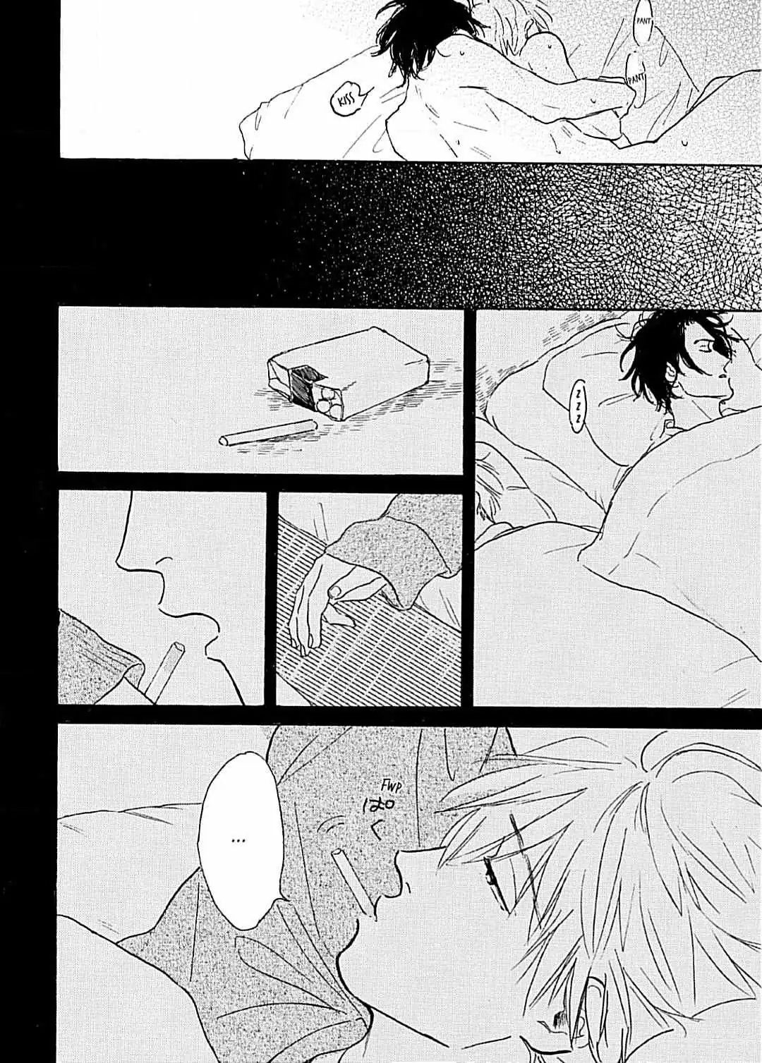 Lonely Playground Chapter 3 page 28 - 