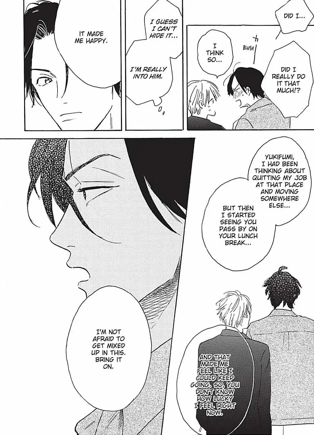 Lonely Playground Chapter 3 page 6 - 
