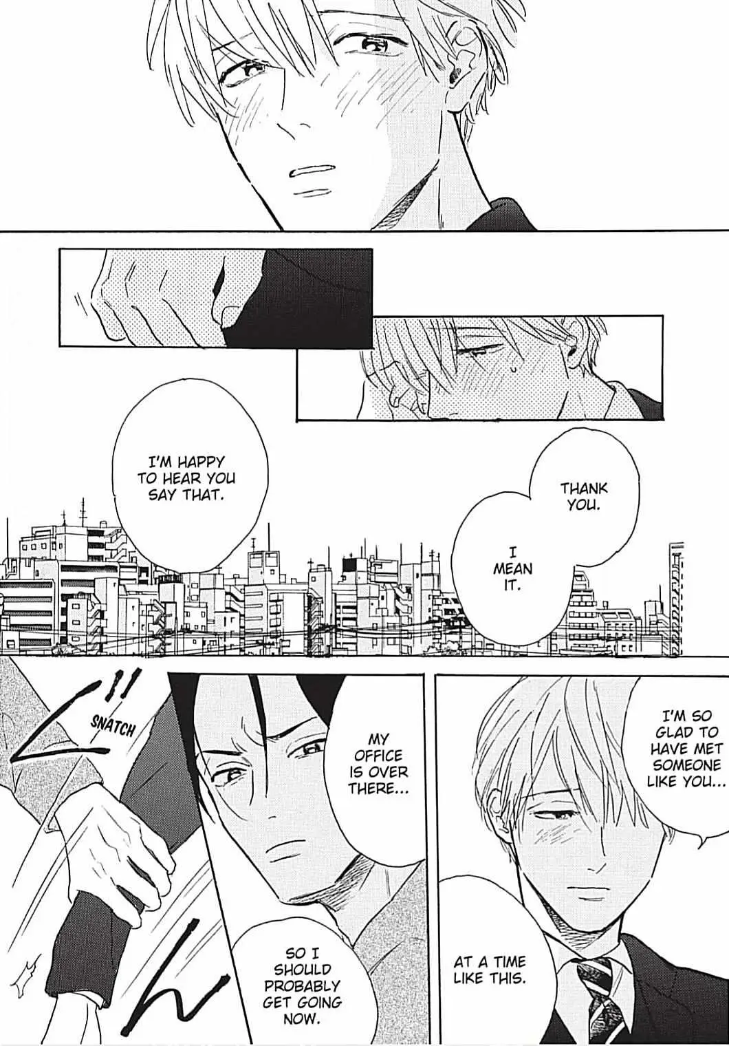 Lonely Playground Chapter 3 page 7 - 