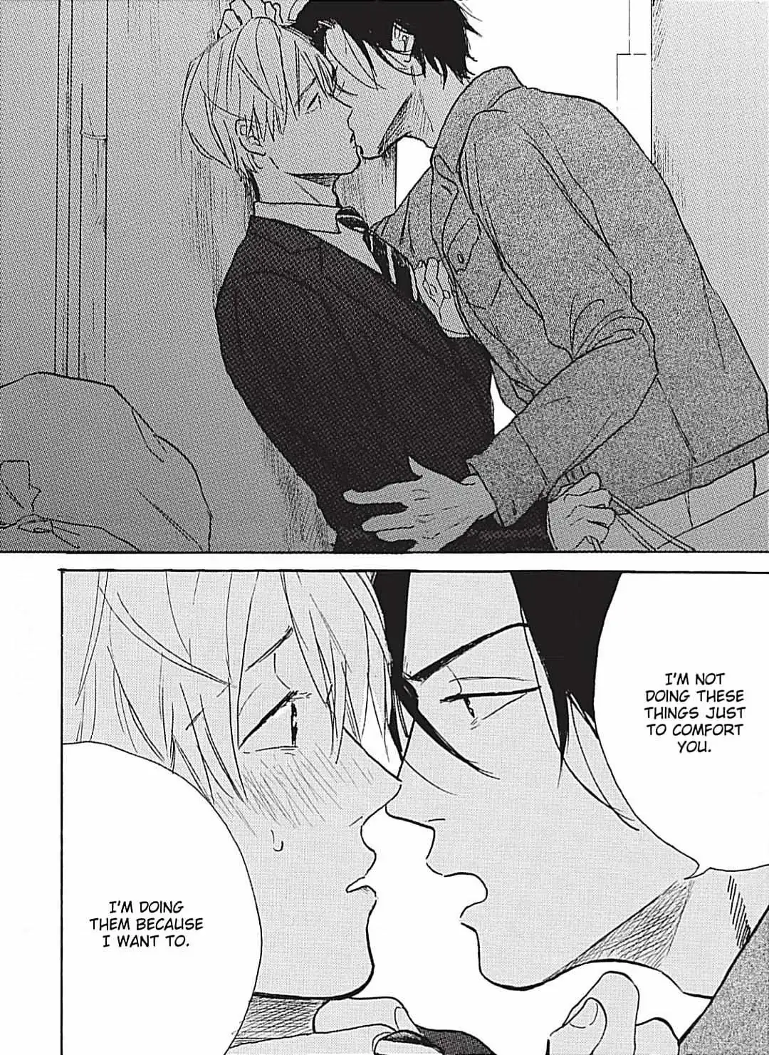 Lonely Playground Chapter 3 page 8 - 