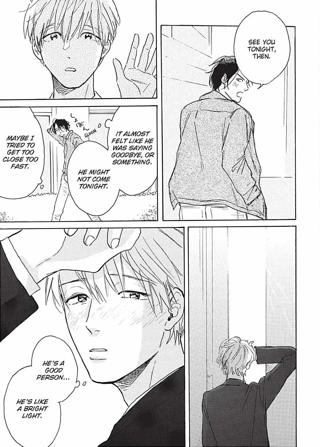 Lonely Playground Chapter 3 page 9 - 