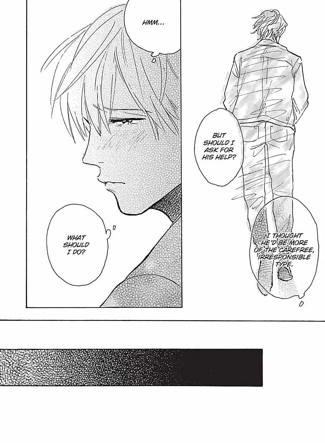 Lonely Playground Chapter 3 page 10 - 