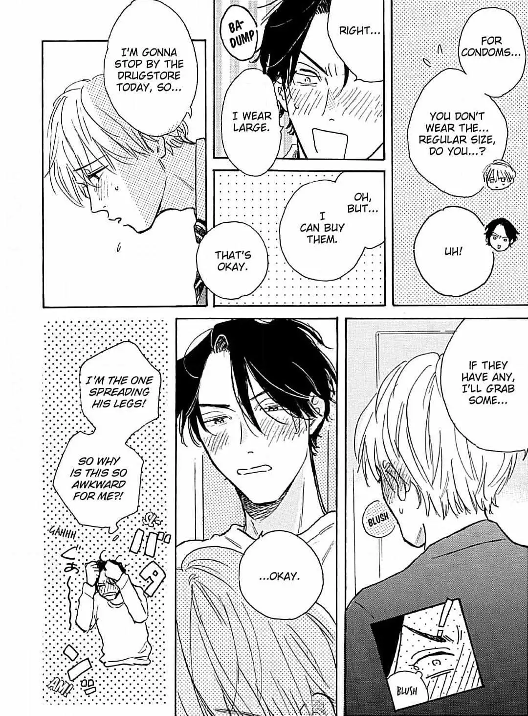 Lonely Playground Chapter 4 page 12 - 