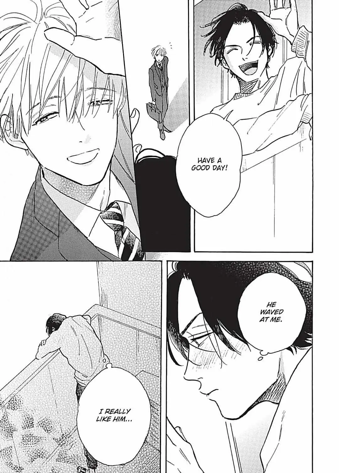 Lonely Playground Chapter 4 page 13 - 