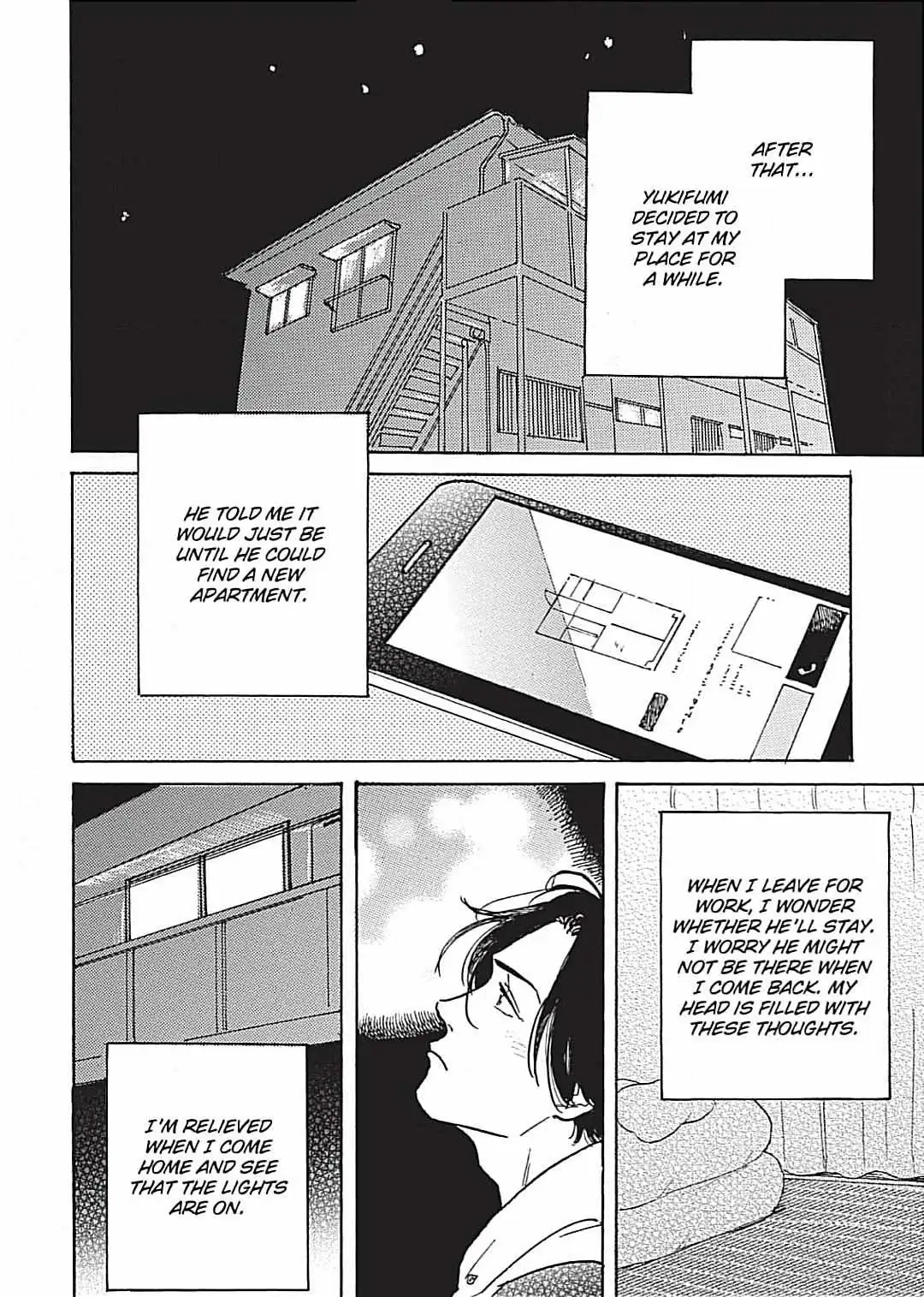 Lonely Playground Chapter 4 page 4 - 