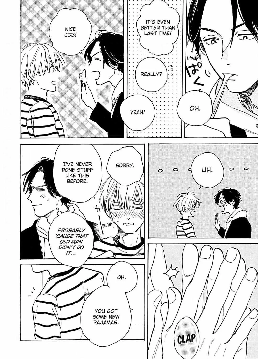 Lonely Playground Chapter 4 page 6 - 