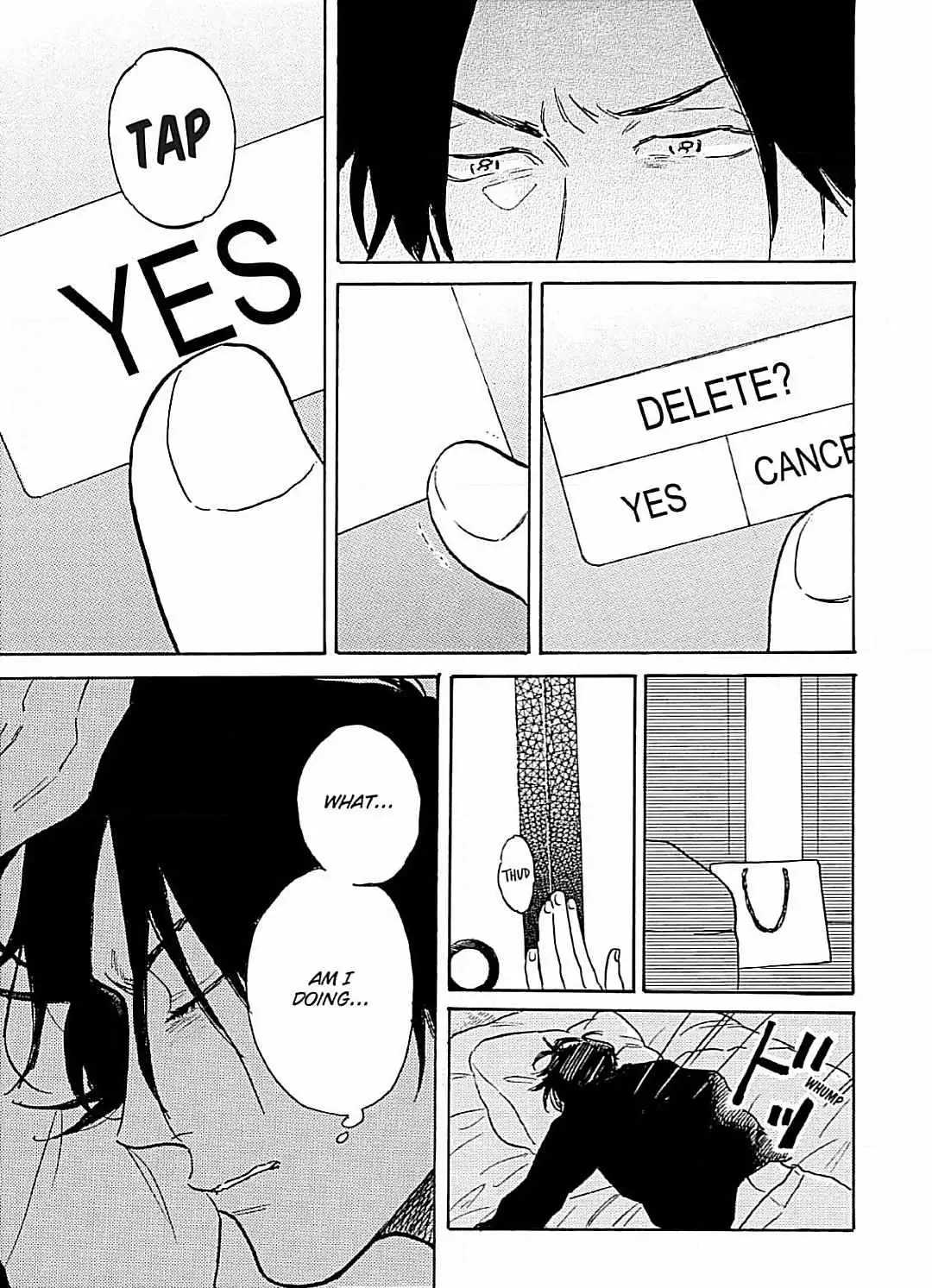 Lonely Playground Chapter 5 page 11 - 