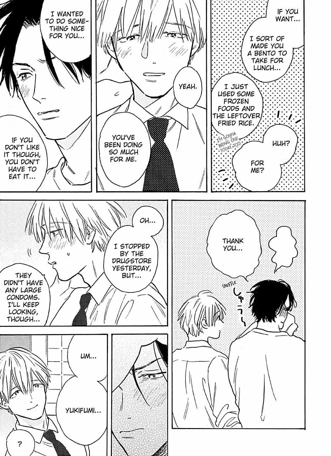 Lonely Playground Chapter 5 page 13 - 