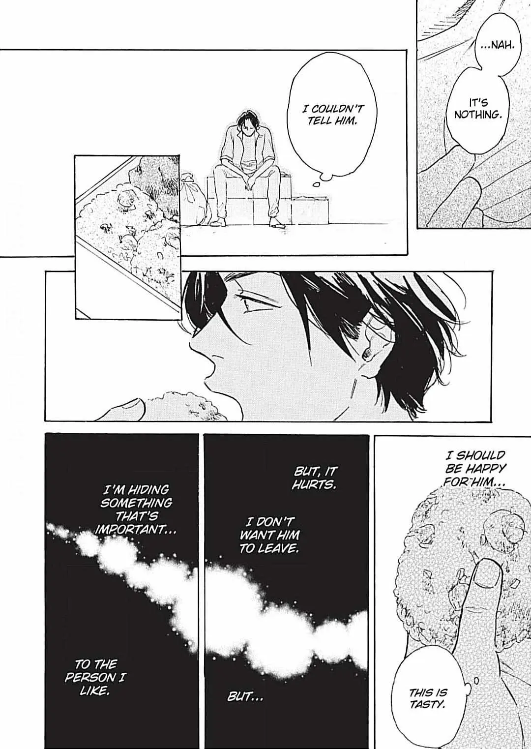 Lonely Playground Chapter 5 page 14 - 