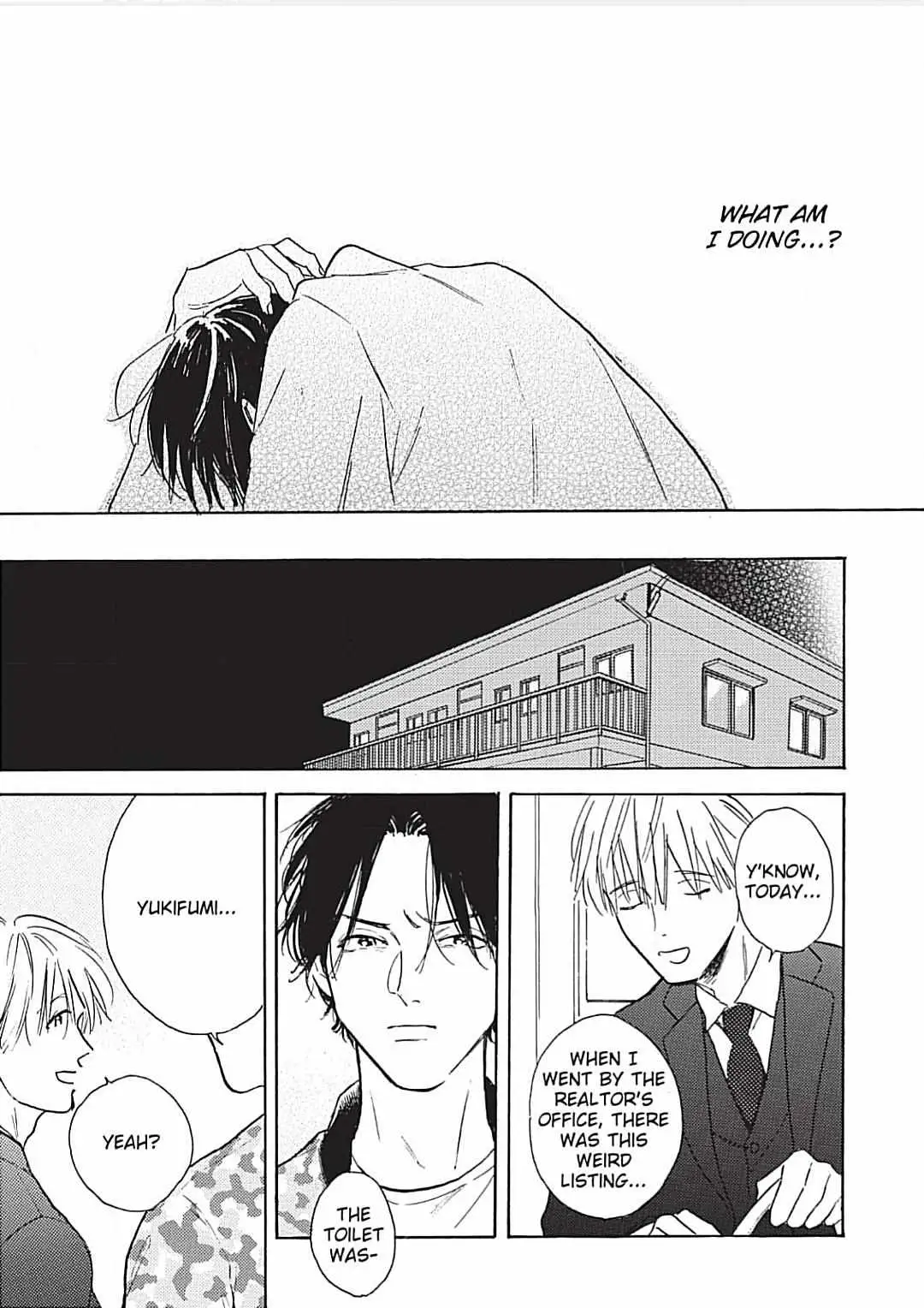 Lonely Playground Chapter 5 page 15 - 