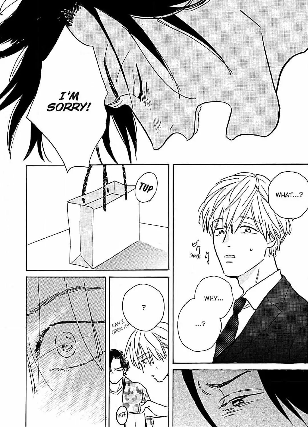 Lonely Playground Chapter 5 page 16 - 