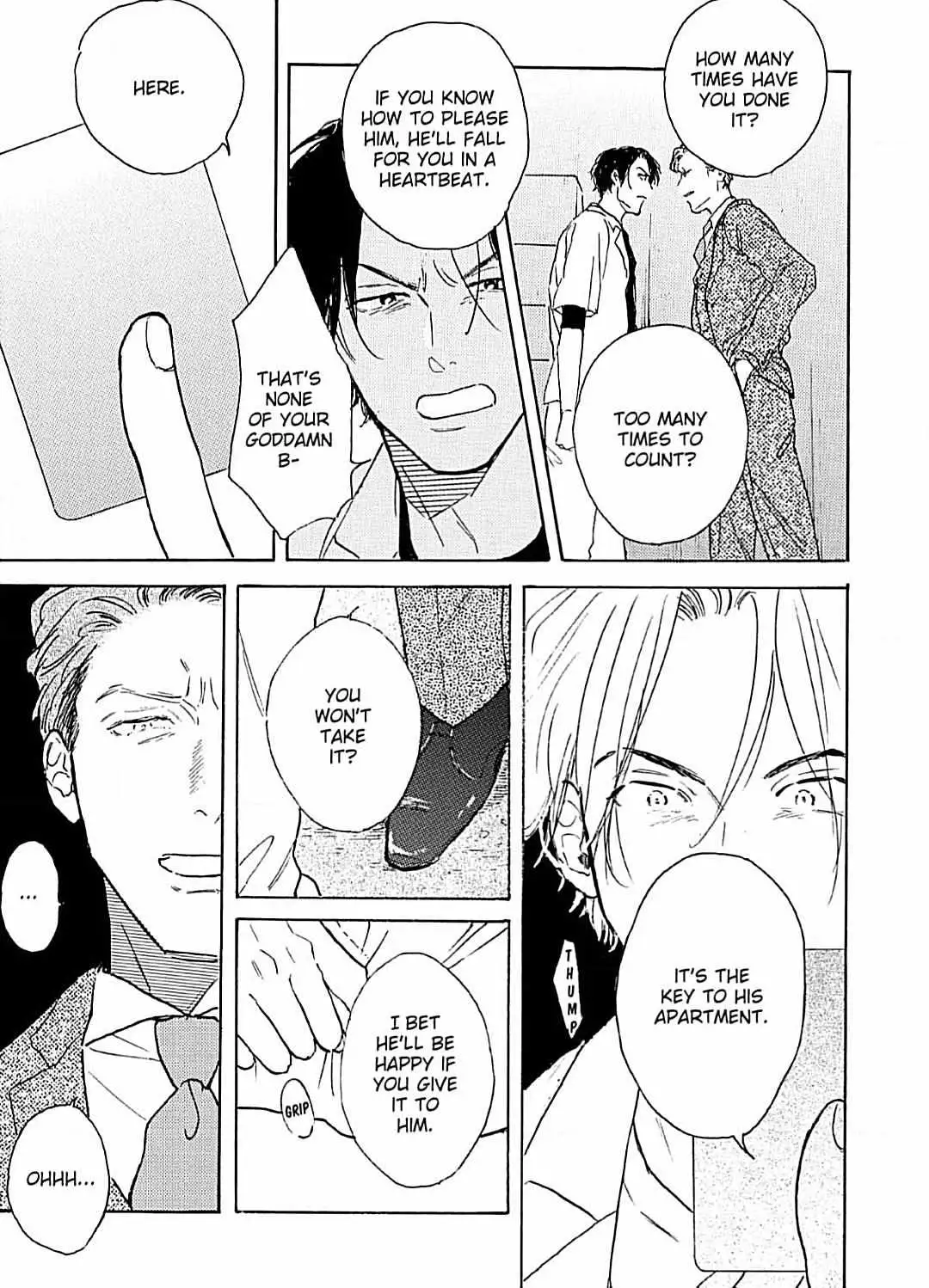 Lonely Playground Chapter 5 page 3 - 