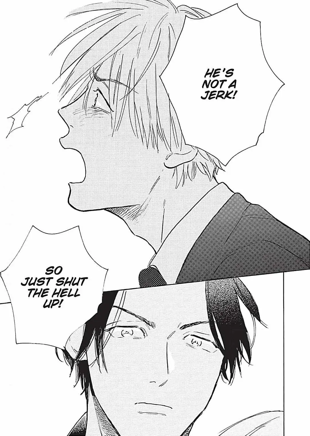 Lonely Playground Chapter 5 page 21 - 