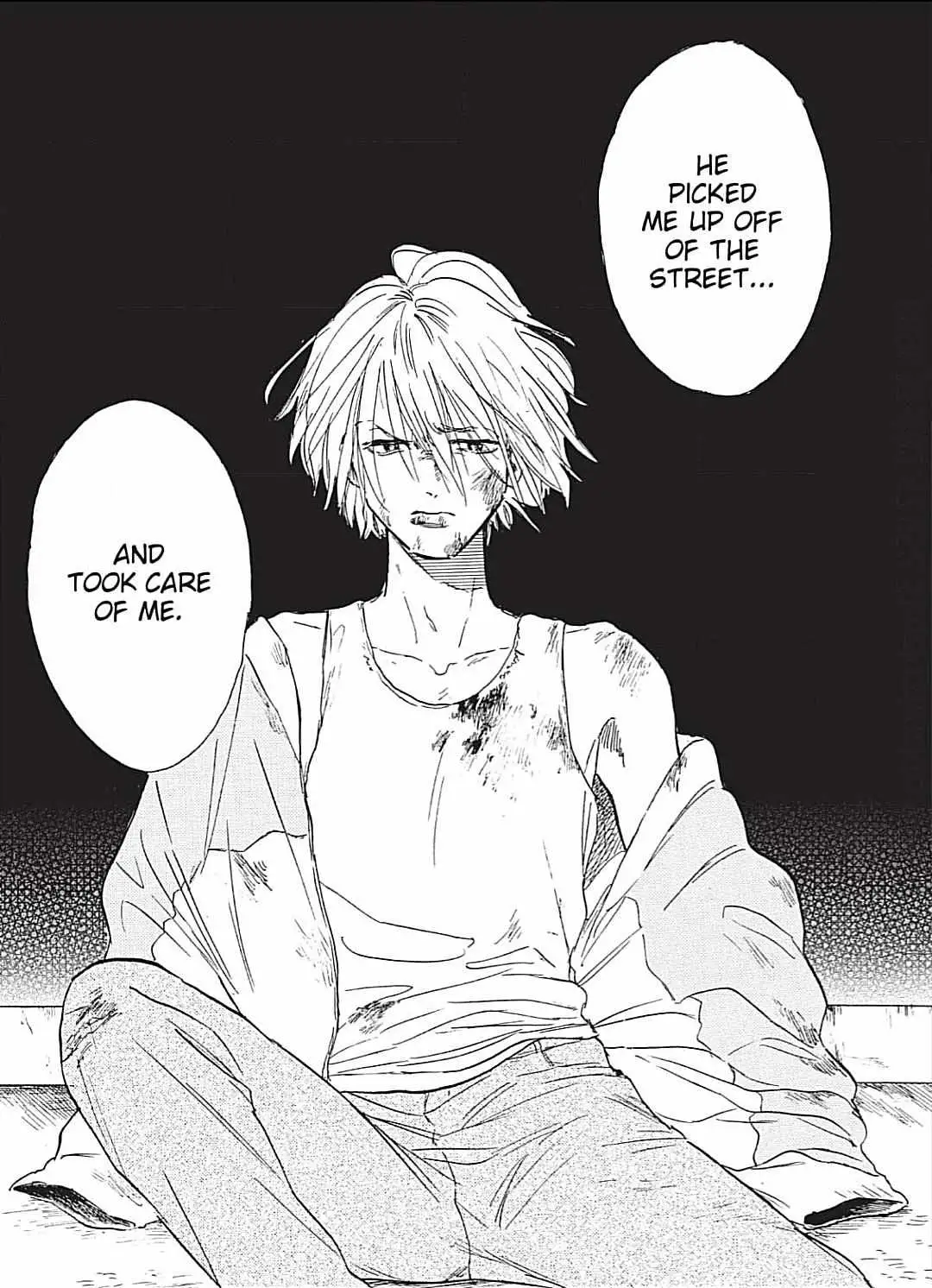 Lonely Playground Chapter 5 page 23 - 