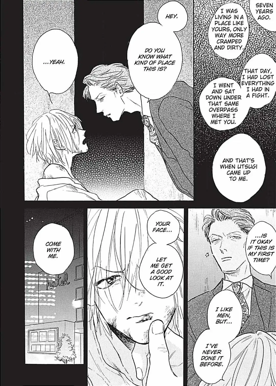 Lonely Playground Chapter 5 page 24 - 