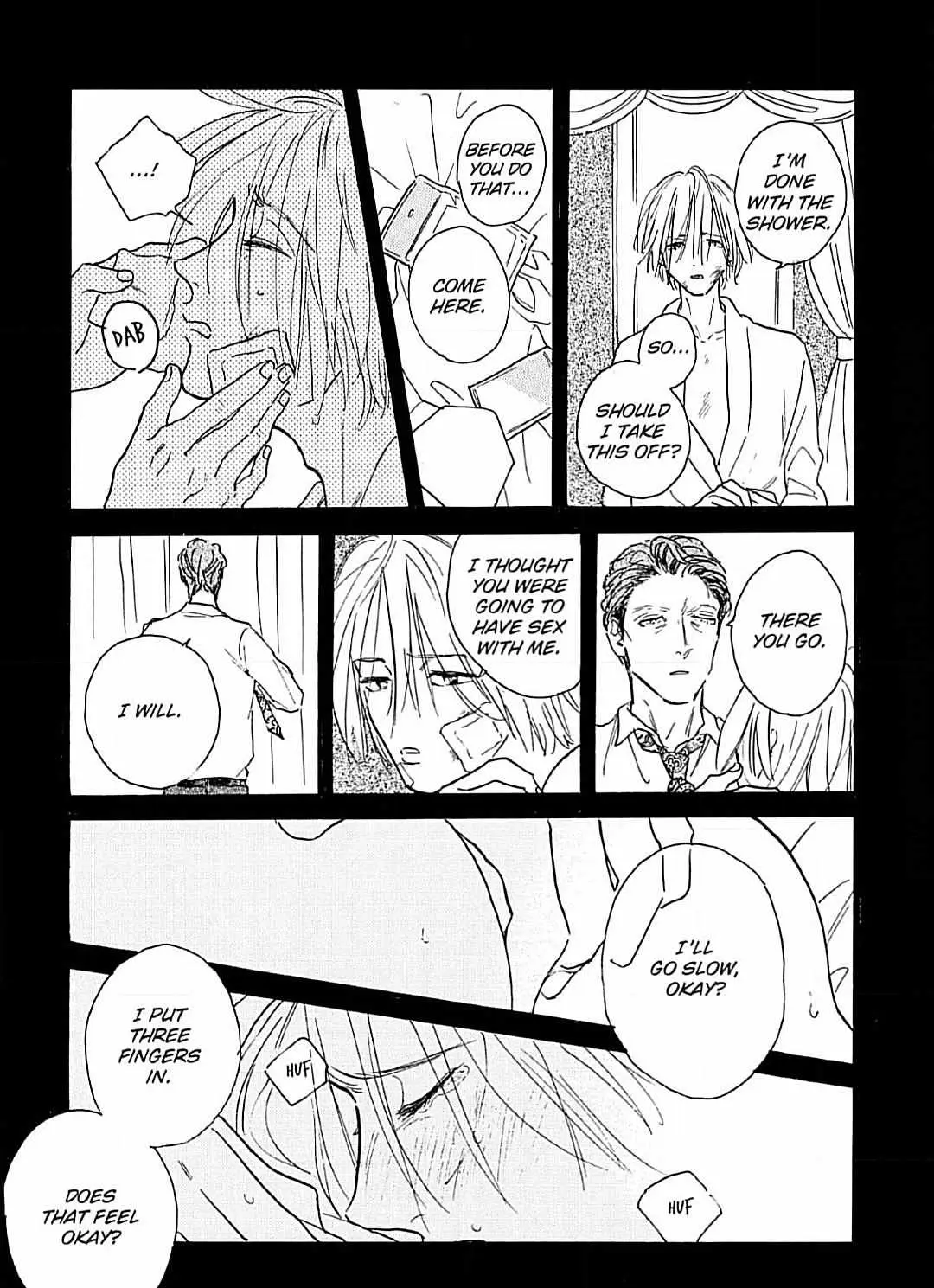 Lonely Playground Chapter 5 page 25 - 