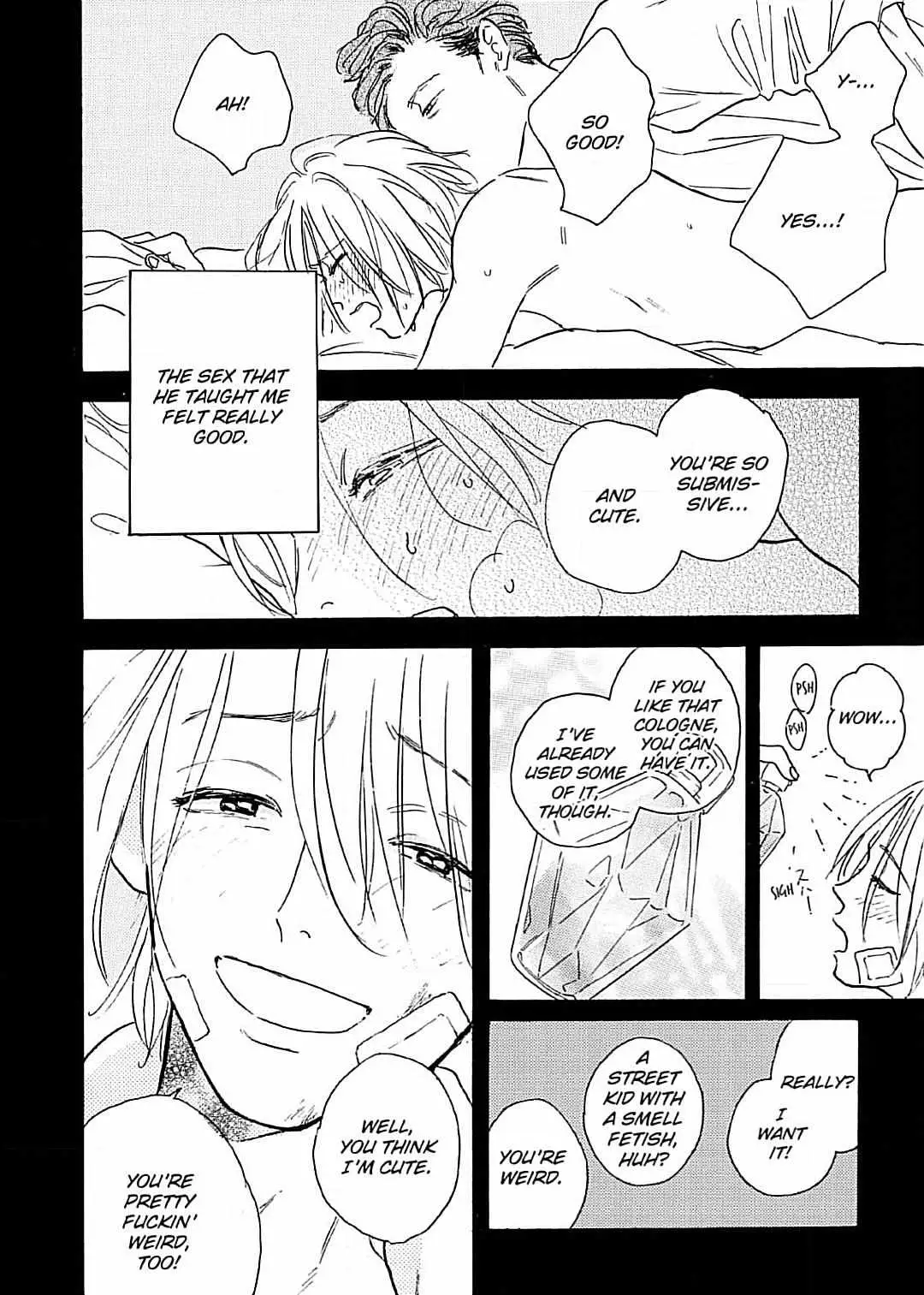 Lonely Playground Chapter 5 page 26 - 