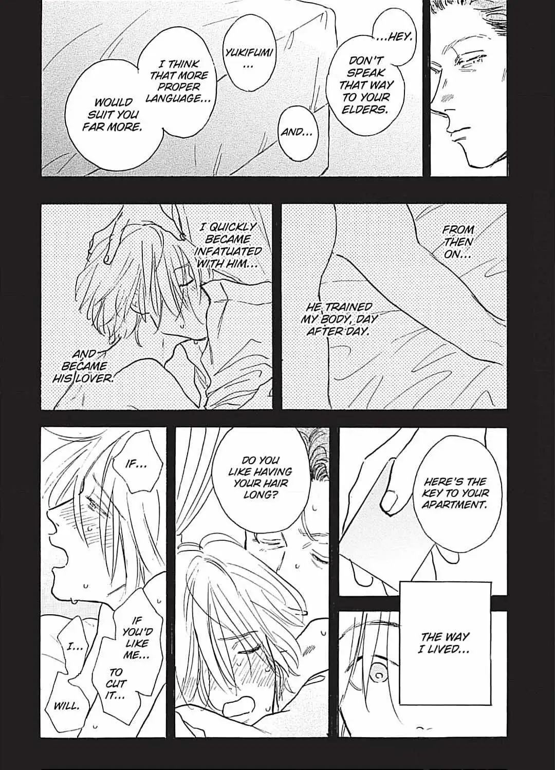 Lonely Playground Chapter 5 page 27 - 