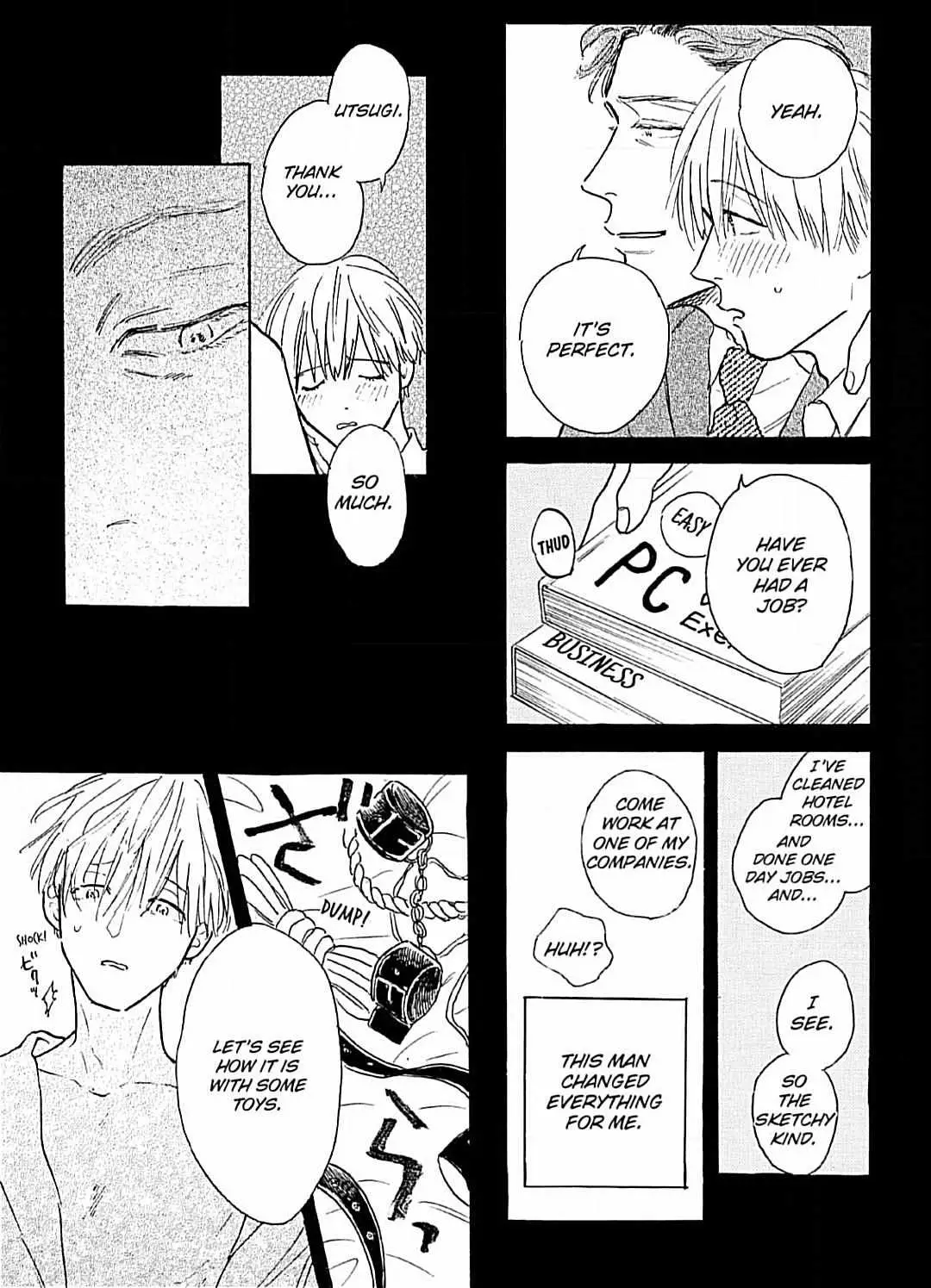 Lonely Playground Chapter 5 page 29 - 