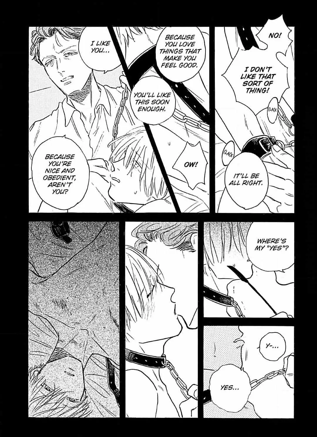 Lonely Playground Chapter 5 page 30 - 