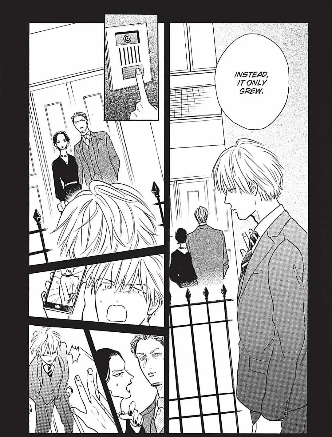 Lonely Playground Chapter 5 page 32 - 
