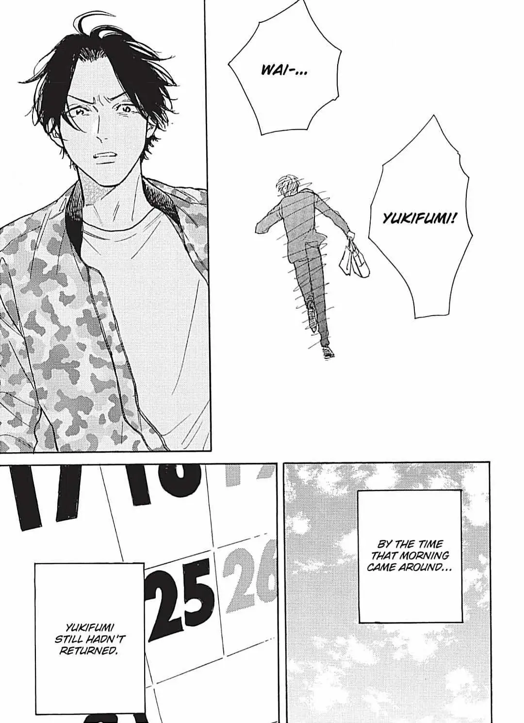 Lonely Playground Chapter 5 page 35 - 