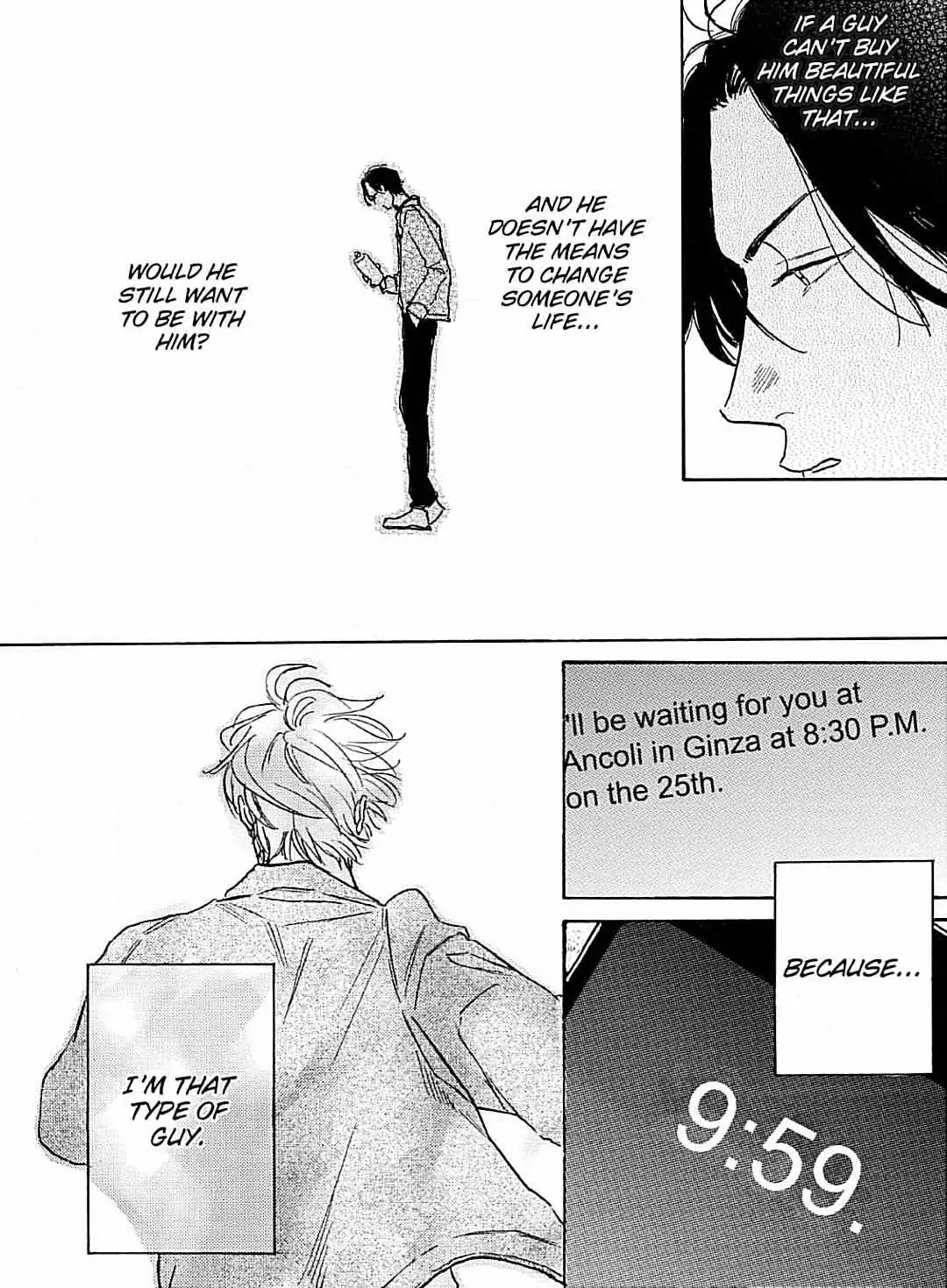 Lonely Playground Chapter 5 page 38 - 