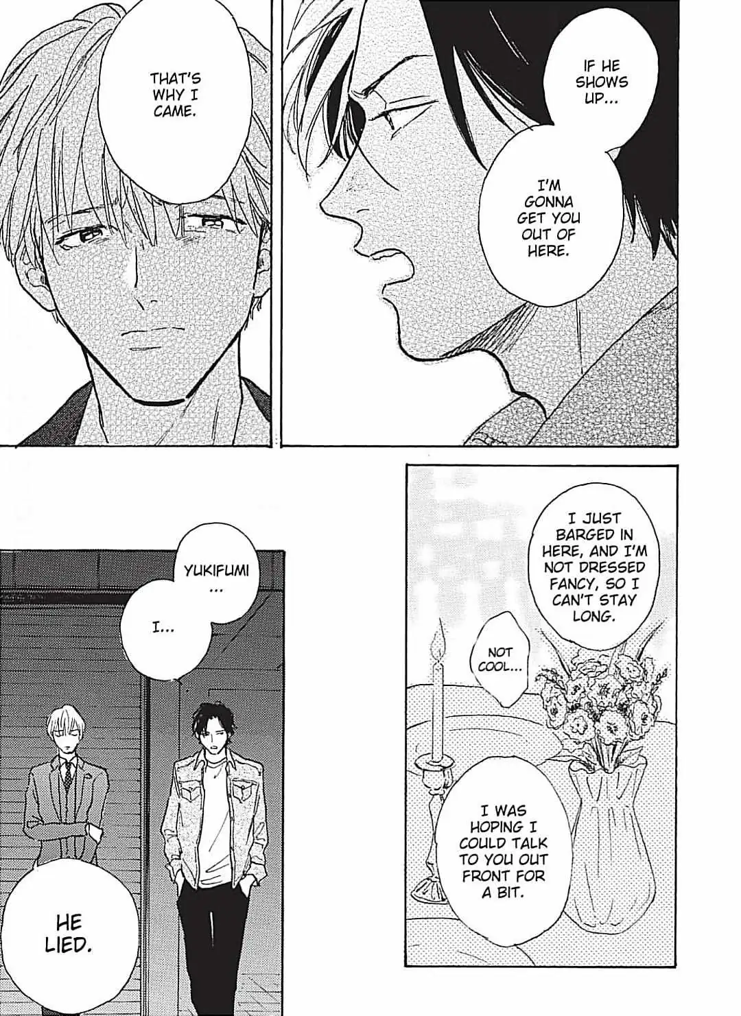 Lonely Playground Chapter 5 page 41 - 