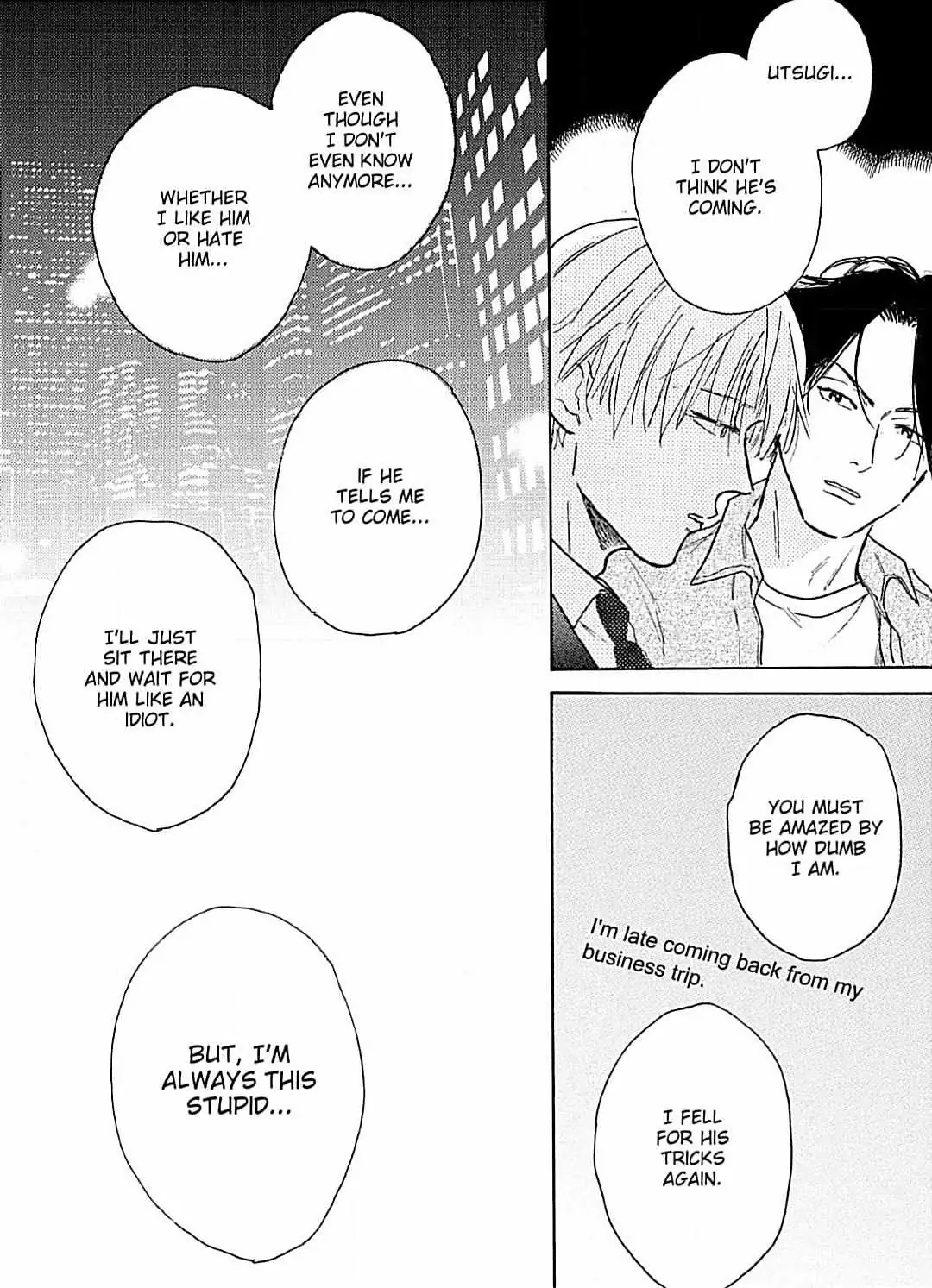 Lonely Playground Chapter 5 page 42 - 