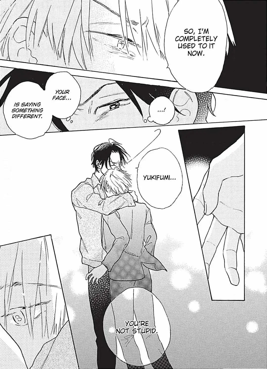 Lonely Playground Chapter 5 page 43 - 