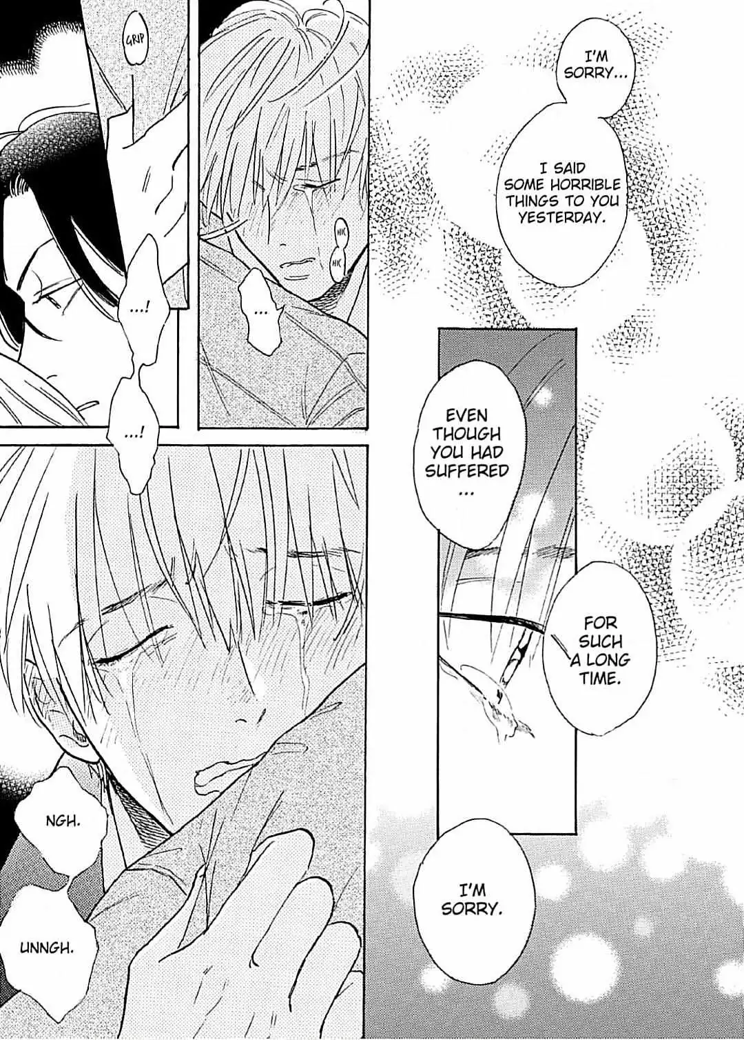 Lonely Playground Chapter 5 page 45 - 