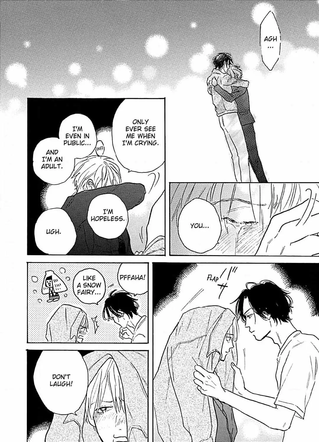Lonely Playground Chapter 5 page 46 - 
