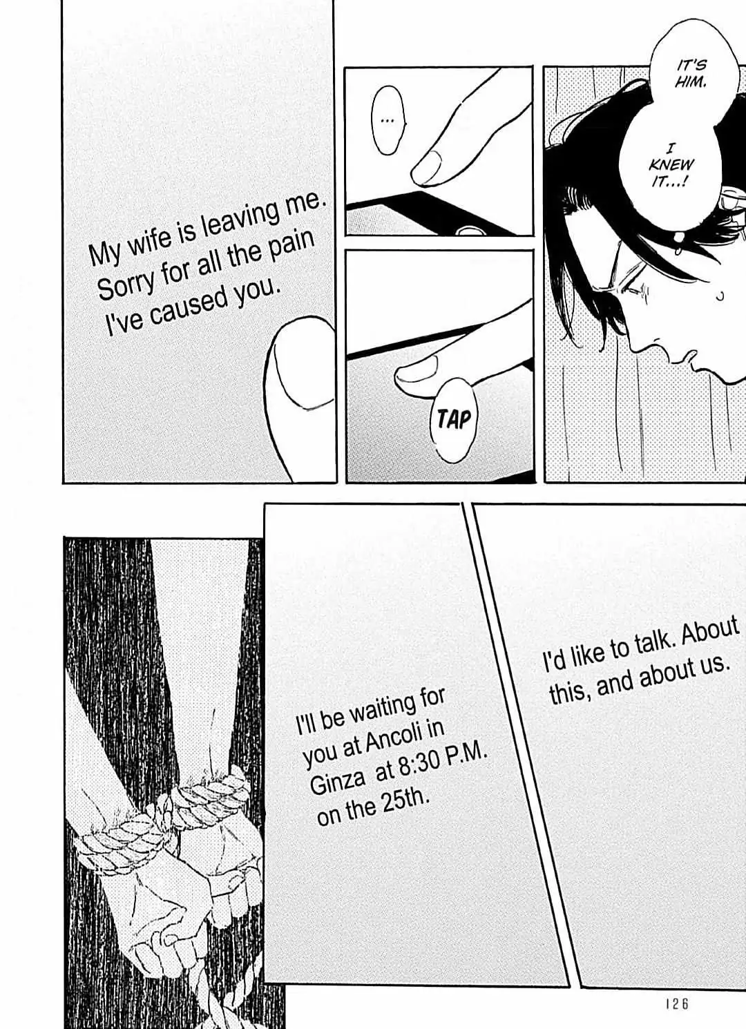 Lonely Playground Chapter 5 page 10 - 