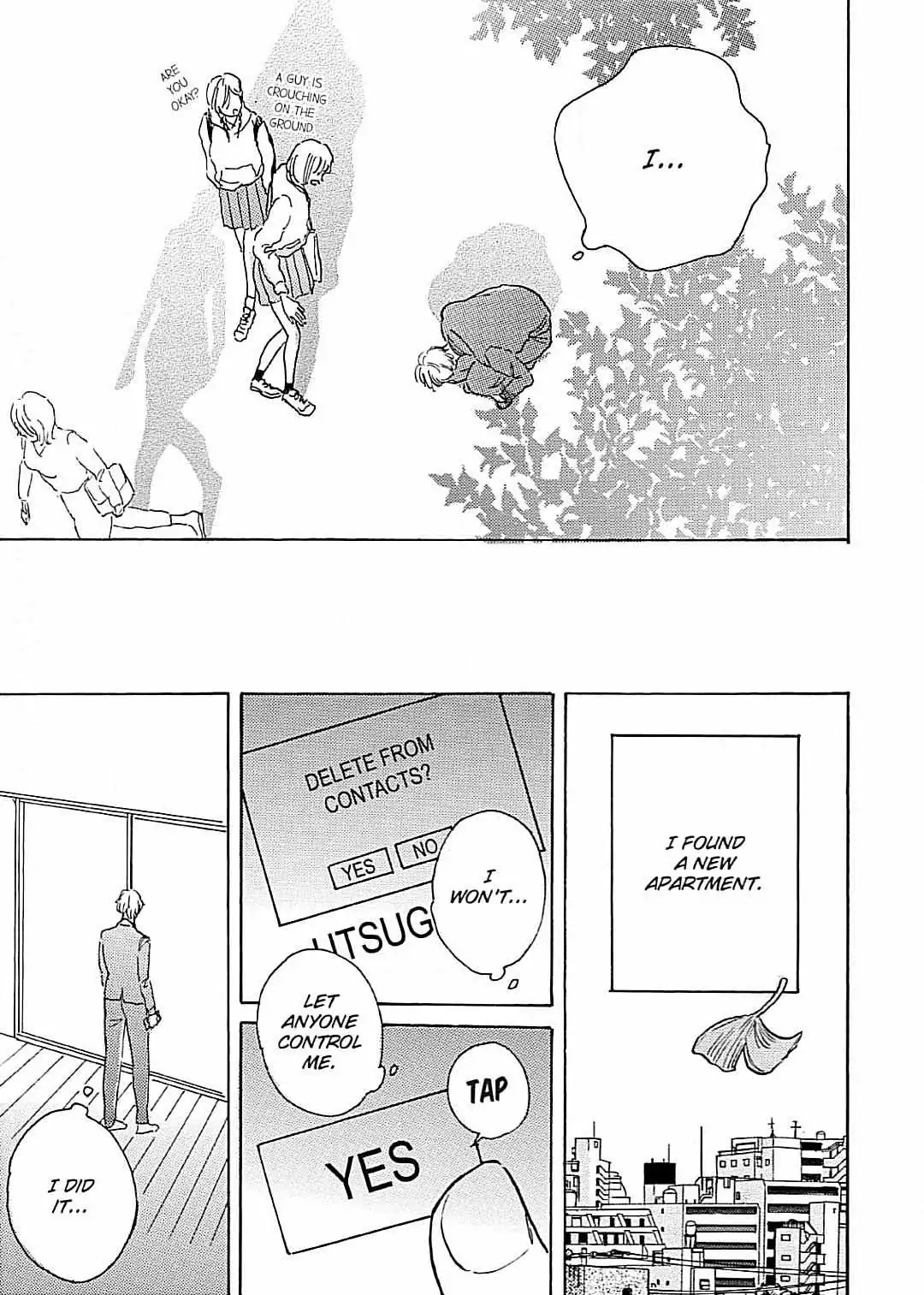Lonely Playground Chapter 6 page 12 - 